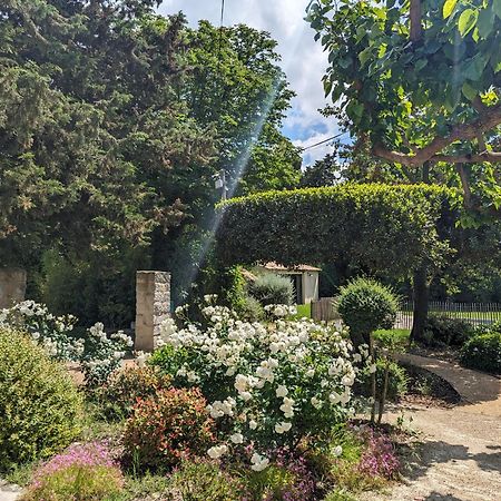 Mas De La Gramillere Hotel Barbentane Kültér fotó