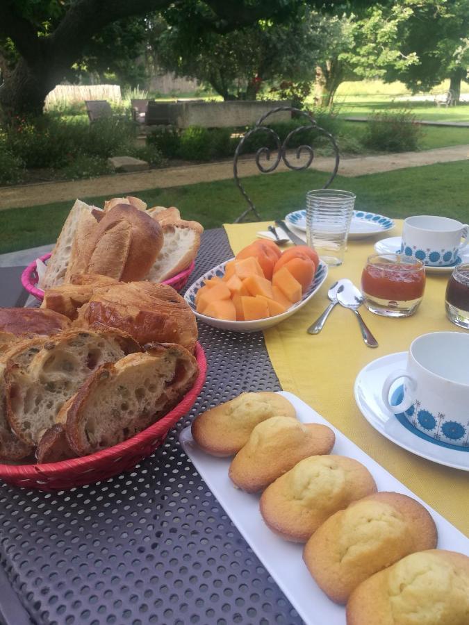 Mas De La Gramillere Hotel Barbentane Kültér fotó