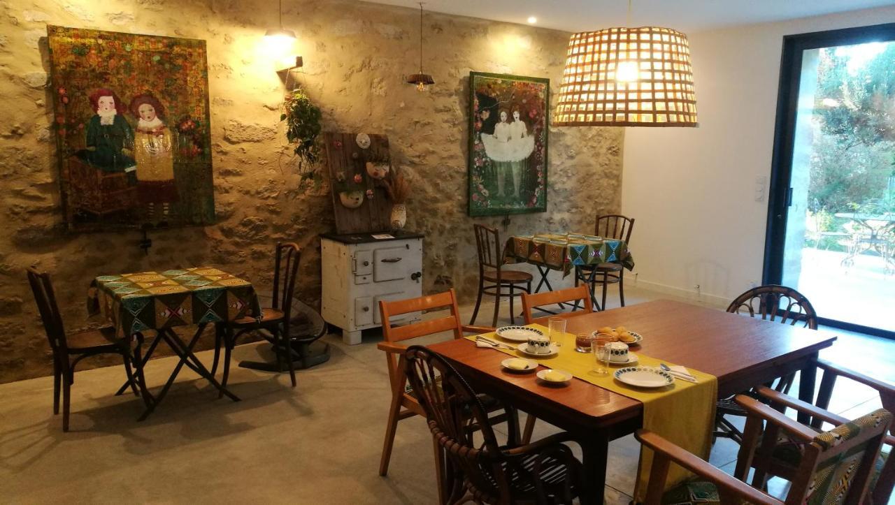 Mas De La Gramillere Hotel Barbentane Kültér fotó
