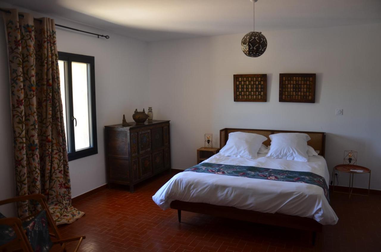 Mas De La Gramillere Hotel Barbentane Kültér fotó