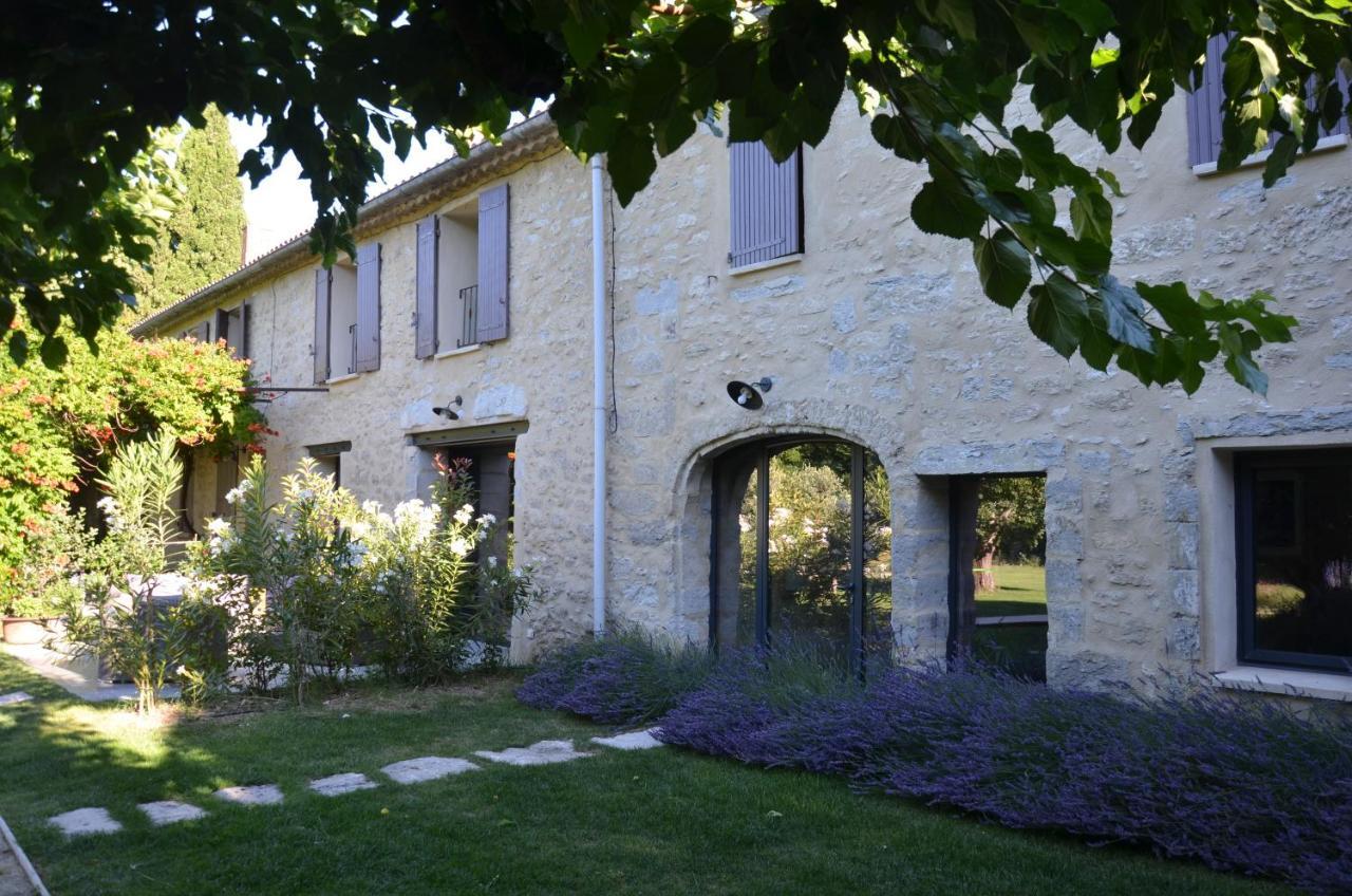 Mas De La Gramillere Hotel Barbentane Kültér fotó