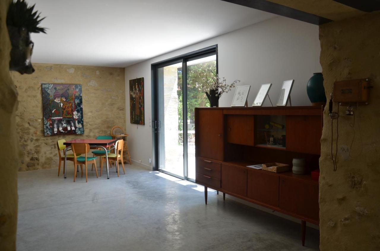 Mas De La Gramillere Hotel Barbentane Kültér fotó