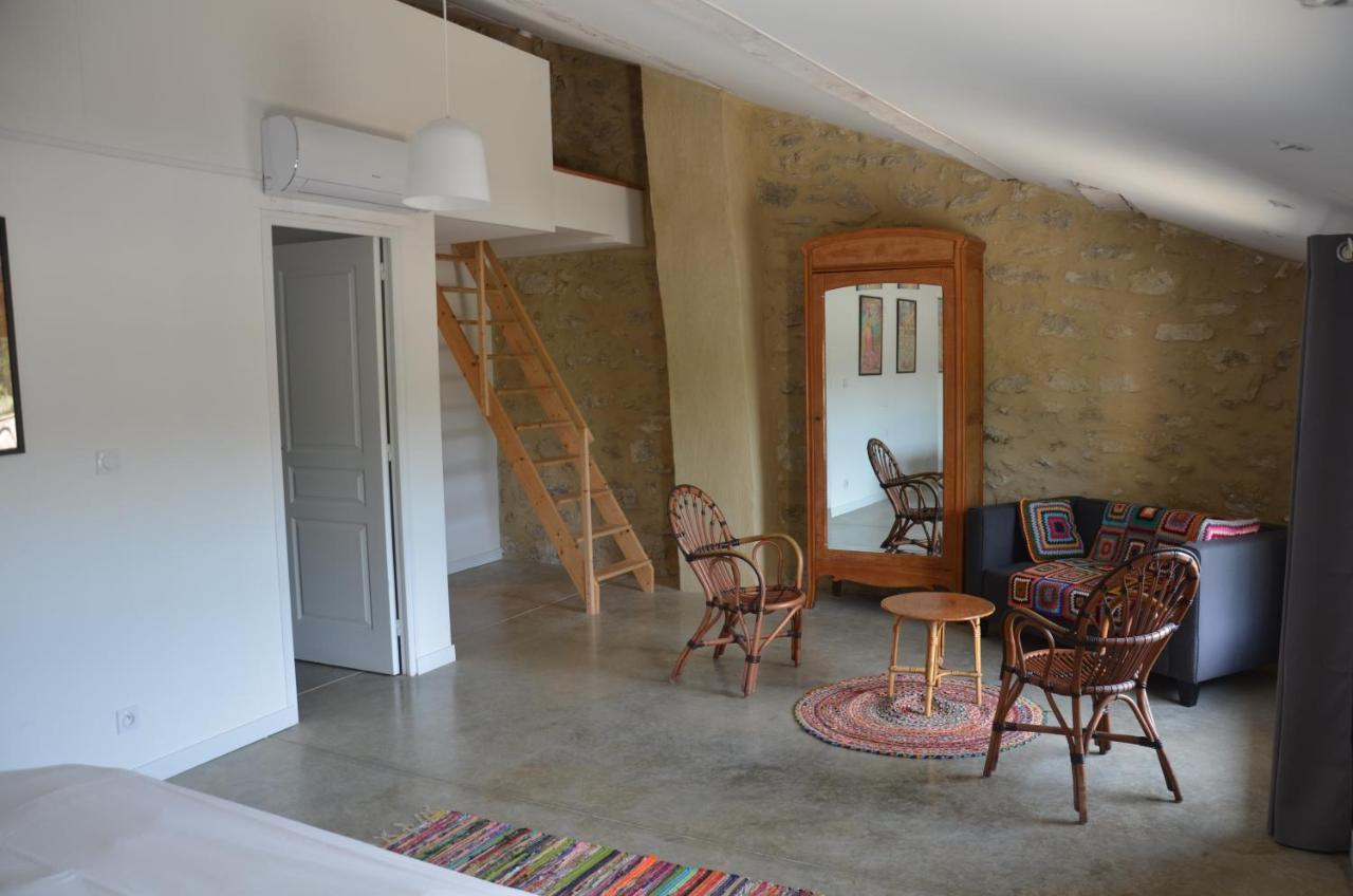 Mas De La Gramillere Hotel Barbentane Kültér fotó