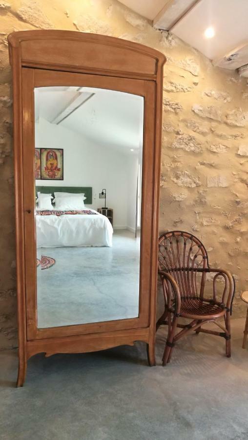 Mas De La Gramillere Hotel Barbentane Kültér fotó